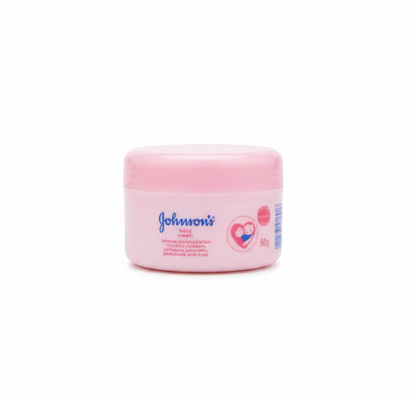 Johnson's Baby Cream 50 gm